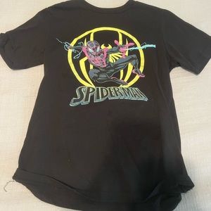 5 for $10 spiderman tee